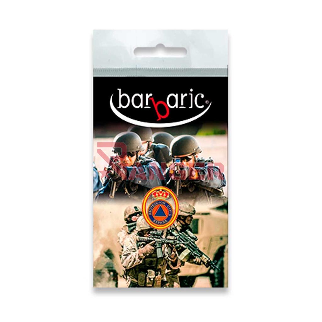 PIN BARBARIC PROTECCION CIVIL ESPAÑA