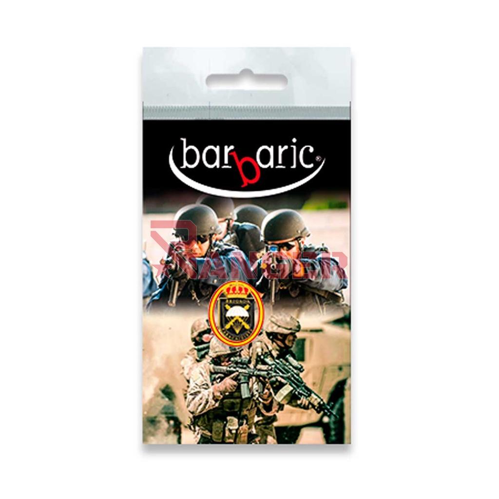 PIN BARBARIC BRIPAC