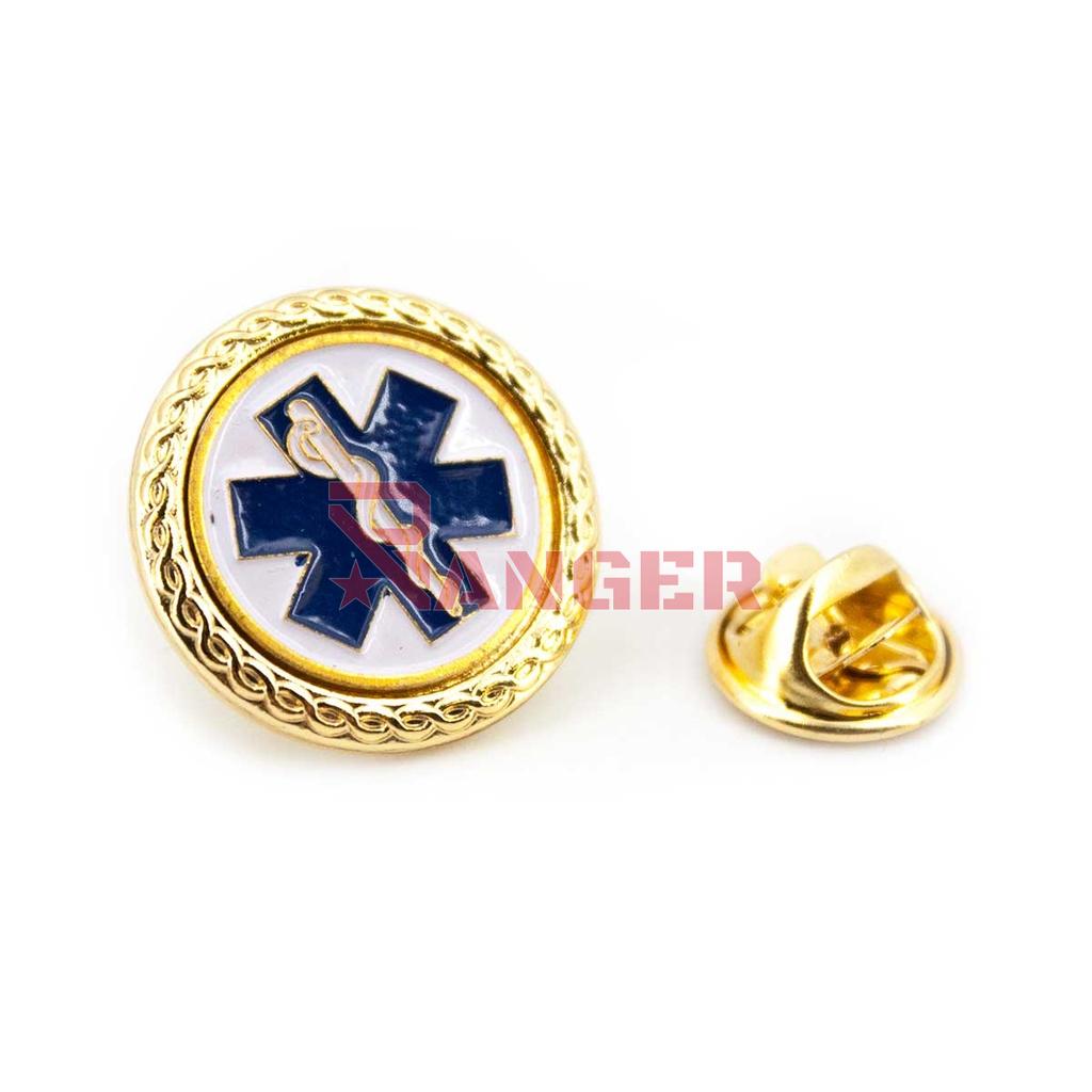 PIN BARBARIC SAMUR