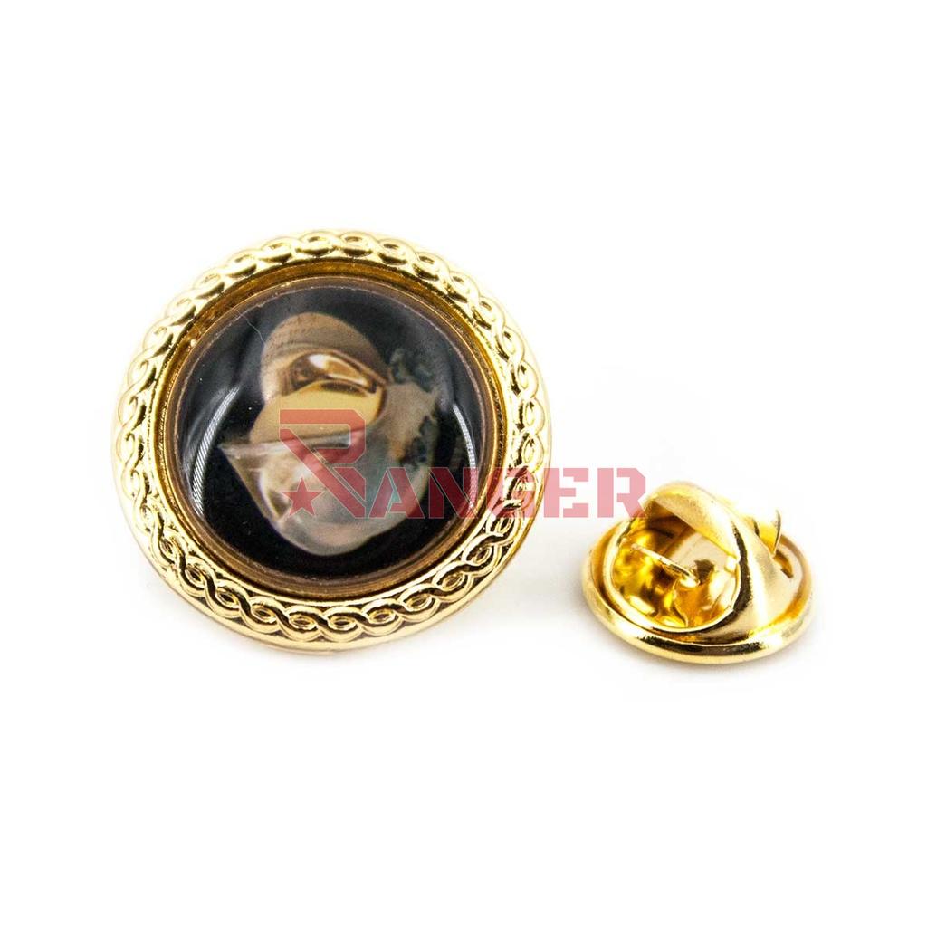 PIN BARBARIC BOMBERO