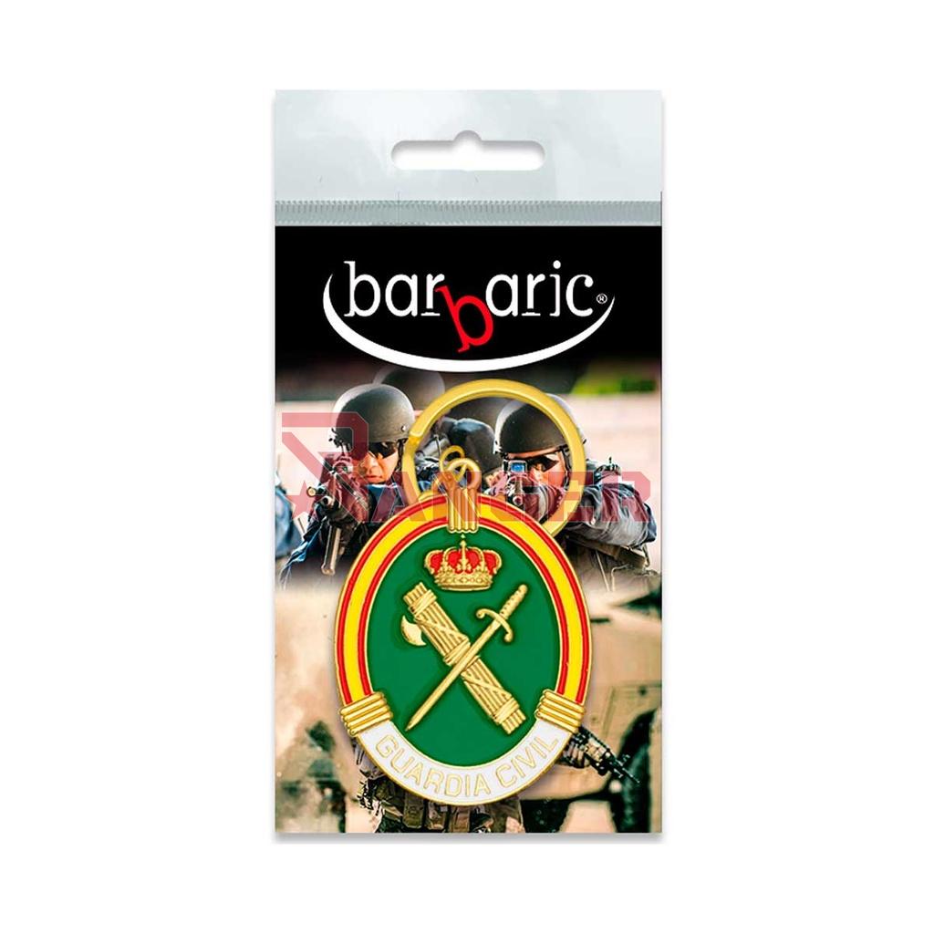 LLAVERO BARBARIC GUARDIA CIVIL