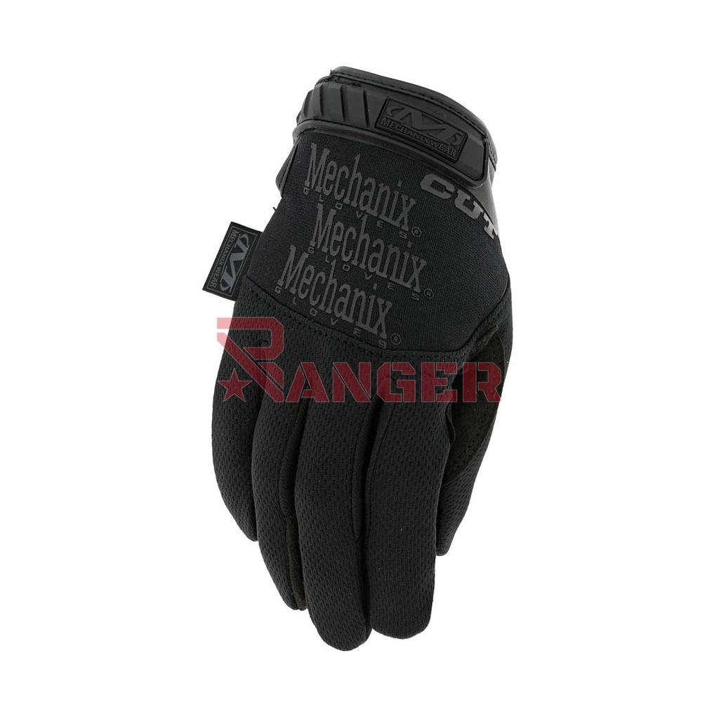 GUANTE MECHANIX MUJER PURSUIT ANTICORTE NIVEL 5 NEGRO