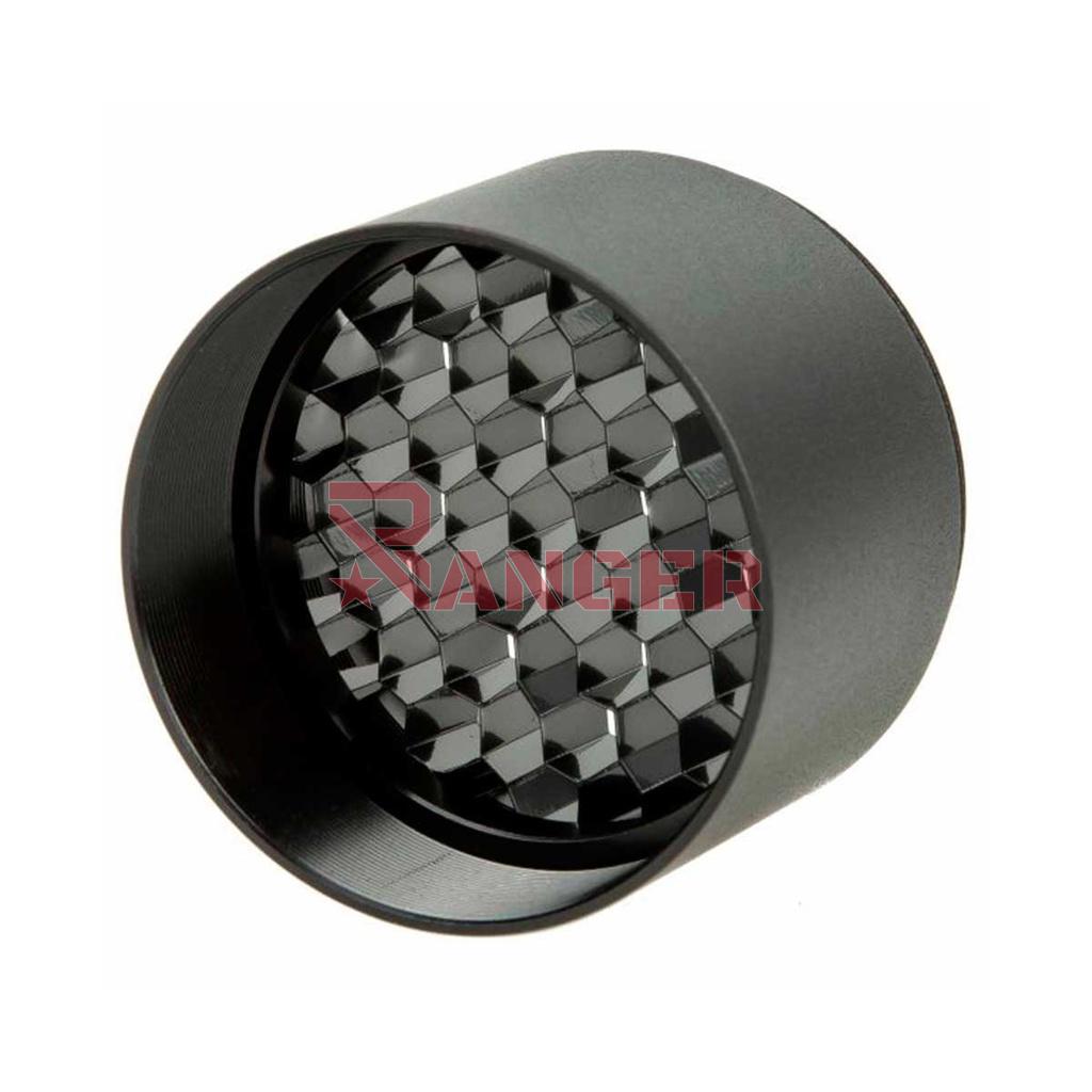 PROTECTOR VISOR AIM-O 3.5-10X40E-SF NEGRO