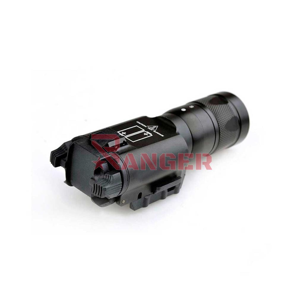 LINTERNA ARMA NIGHT EVOLUTION X300V NEGRA