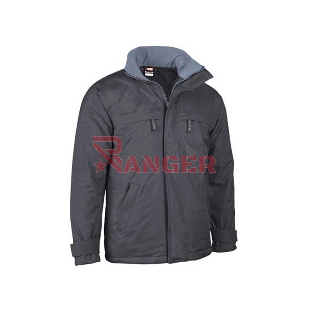PARKA BOREAL NEGRA