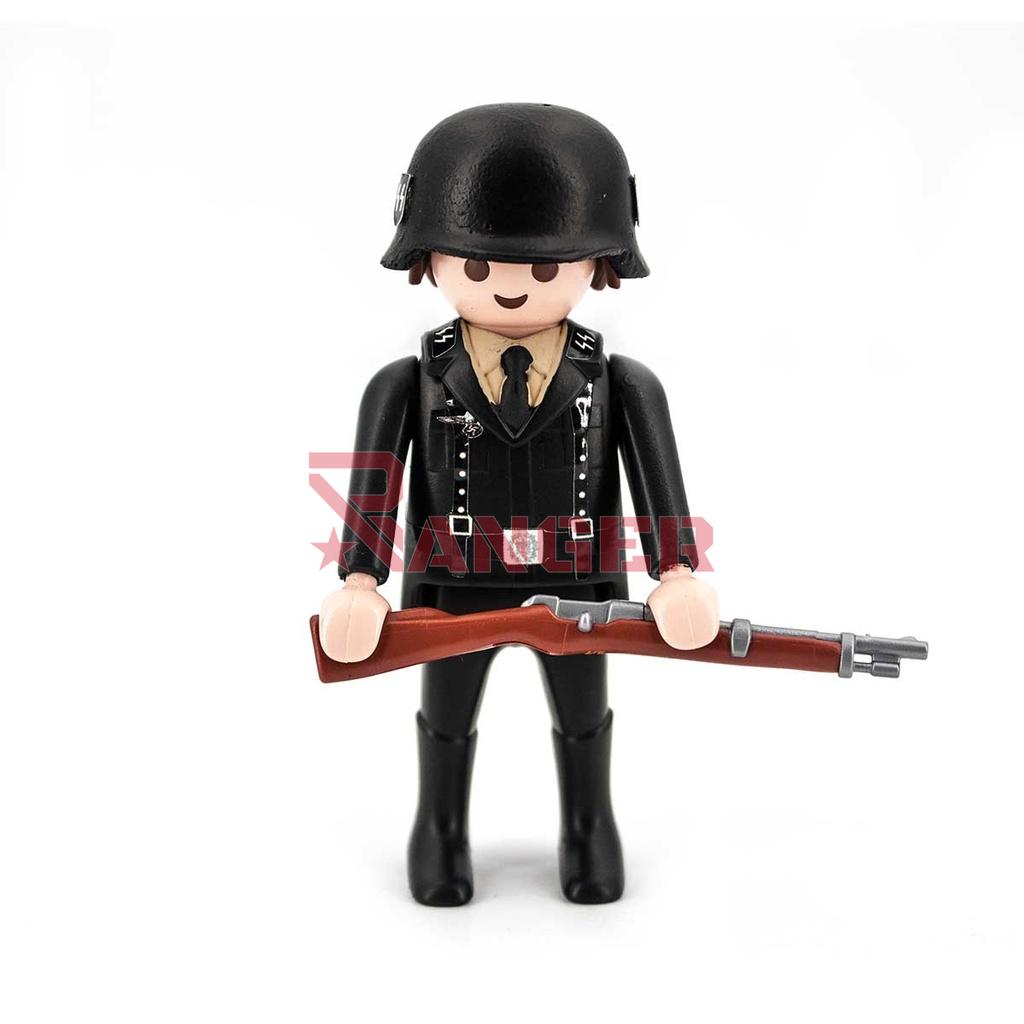 MUÑECO CUSTOM SOLDADO ALEMAN SS