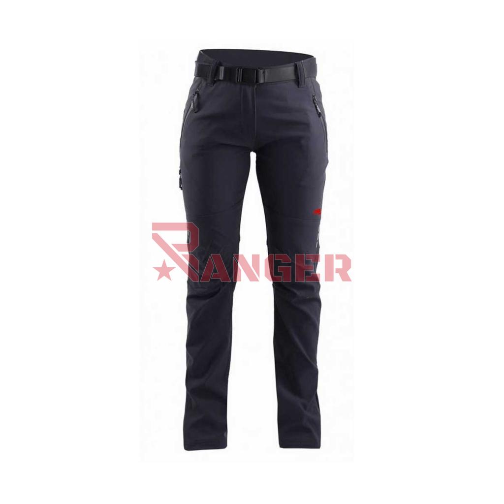 PANTALON BCN MARCELLO MUJER GRIS-AZUL