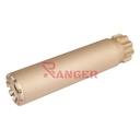 SILENCIADOR FMA SPECTER F35X152MM TAN