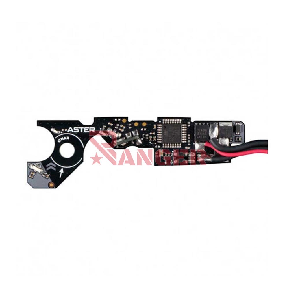 MOSFET GATE ASTER V3 TRASERO