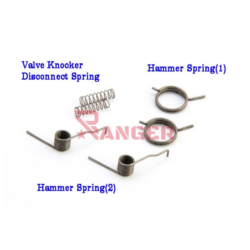 AIP SPARE PARTS OF SPRING FOR TOKYO MARUI GLOCK 17