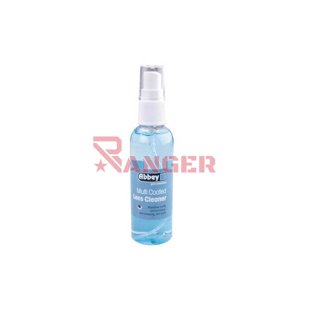 SPRAY ABBEY LENS CLEANER 100ML