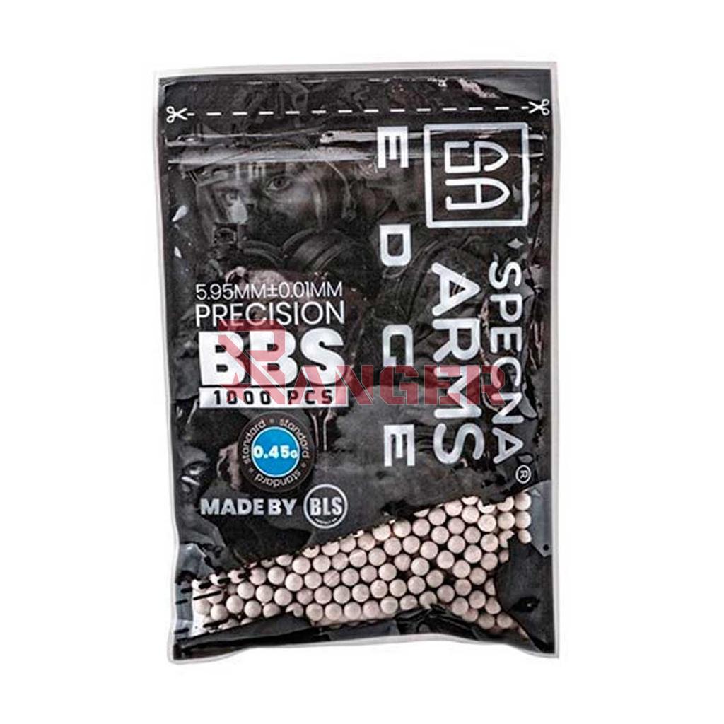 BOLAS SPECNA ARMS EDGE PRECISION BLS 0.45G 1000RDS GRIS