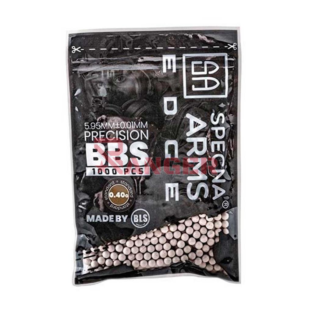 BOLAS SPECNA ARMS EDGE PRECISION BLS 0.40G 1000RDS GRIS