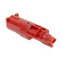 NOZZLE AW CUSTOM GLOCK ROJO