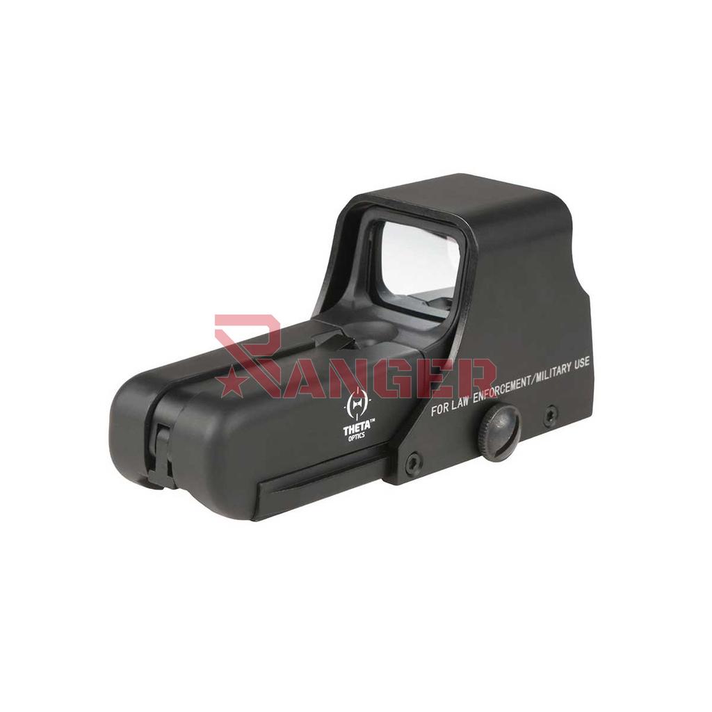 VISOR RED DOT THETA OPTICS 552 NEGRO