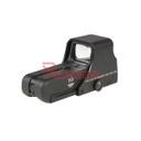 VISOR RED DOT THETA OPTICS 552 NEGRO