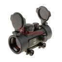 VISOR RED DOT THETA OPTICS REFLEX 1X30 NEGRO