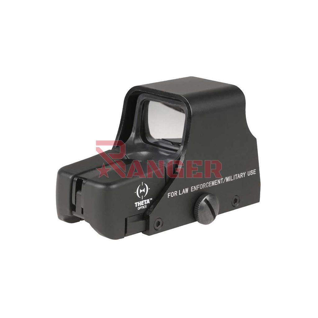 VISOR RED DOT THETA OPTICS 551 NEGRO