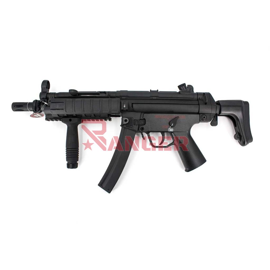 FUSIL MP5 JGWORKS NAVY -II METALICO NEGRO