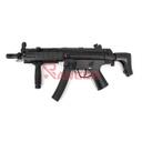 FUSIL MP5 JGWORKS NAVY -II METALICO NEGRO