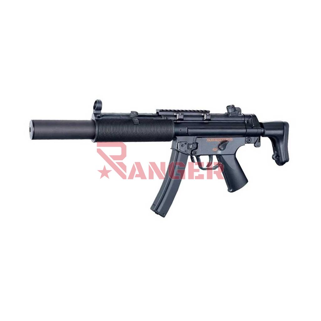 FUSIL MP5 JGWORKS M5SD6-II METALICO NEGRO