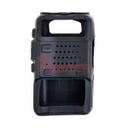 FUNDA GOMA WALKIE BAOFENG NEGRA