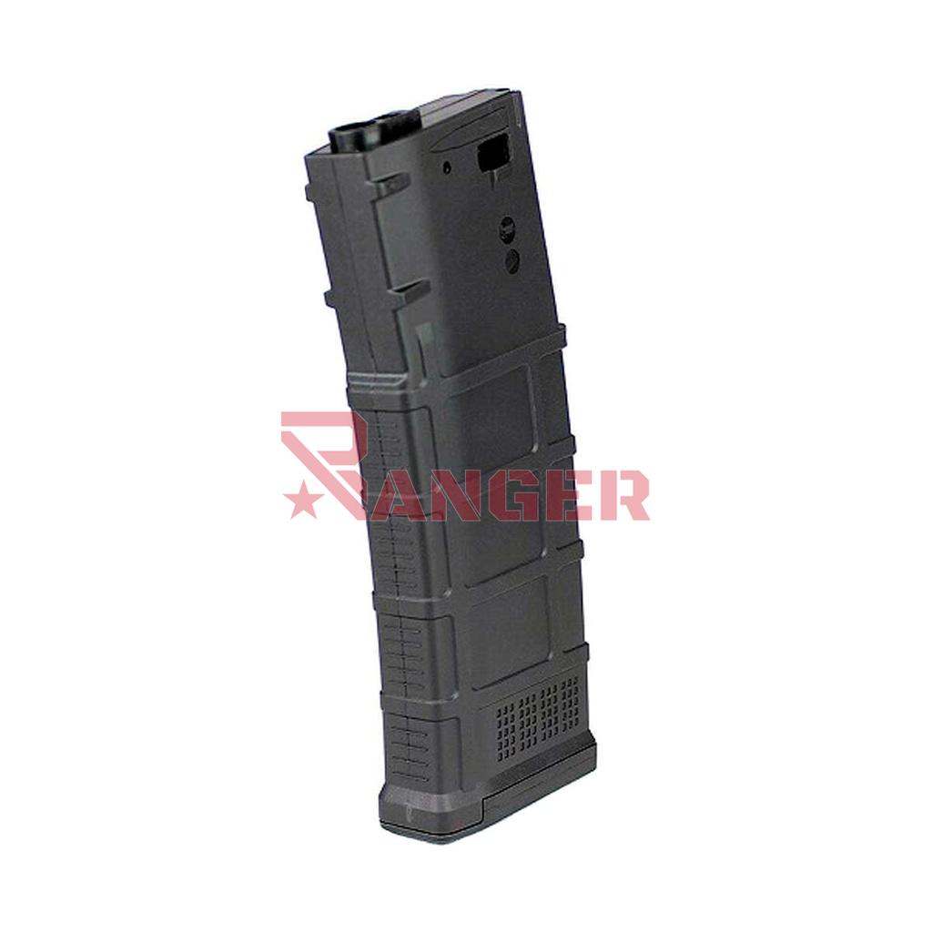 CARGADOR FUSIL D-DAY M4 HI-CAP 350RDS NEGRO