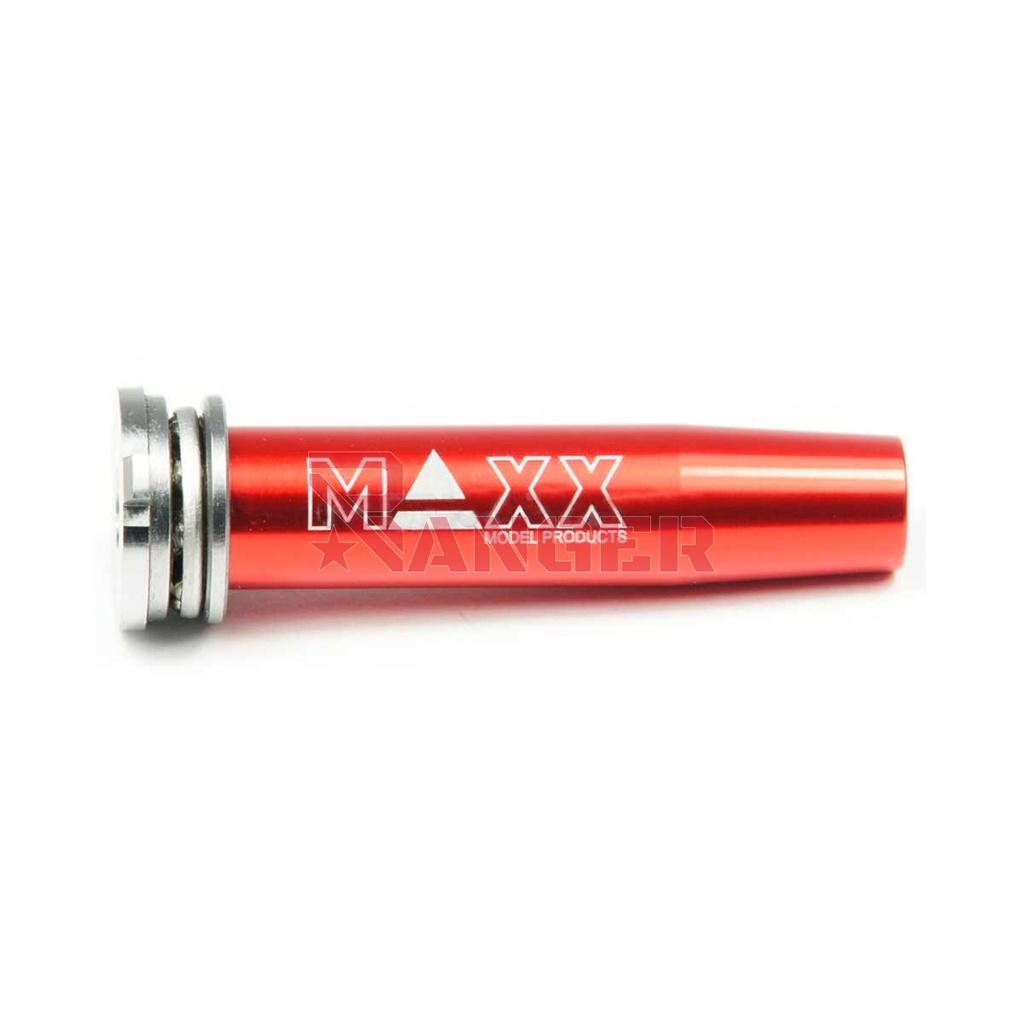 GUIA DE MUELLE V2 C/RODAMIENTOS MAXX MODEL CNC ROJA