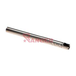 [AZ30057] CAÑON MAPLE LEAF 6.02 GBB 100MM PLATA