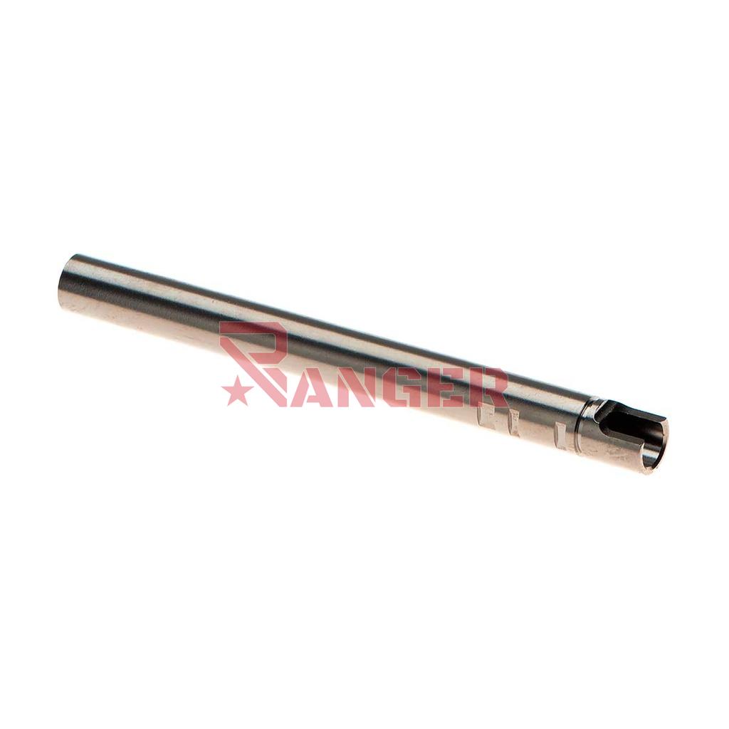 CAÑON MAPLE LEAF 6.02 GBB 91MM PLATA