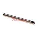 CAÑON MAPLE LEAF 6.02 GBB 91MM PLATA