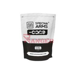[SPE-16-021016-00] BOLAS SPECNA ARMS CORE 0.30G 1KG BLANCA