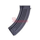 CARGADOR FUSIL AK74 MID-CAP 120RDS METALICO NEGRO