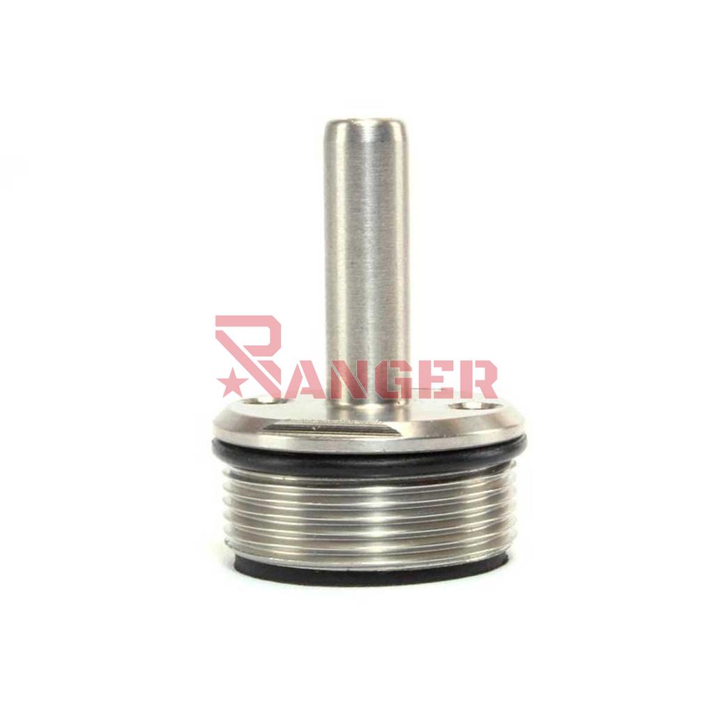 CABEZA CILINDRO AIRSOFTPRO L96/M24 ACERO INOXIDABLE PLATA