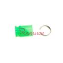 GOMA MR. HOP UP MAPLE LEAF SILICONA 50º VSR10 VERDE CLARO