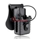 FUNDA WALKIE AMOMAX NEGRA