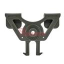 ADAPTADOR PISTOLA RIGIDO MOLLE AMOMAX TRIANGULO VERDE