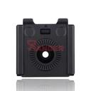 ADAPTADOR ENGANCHE RAPIDO AMOMAX NEGRO