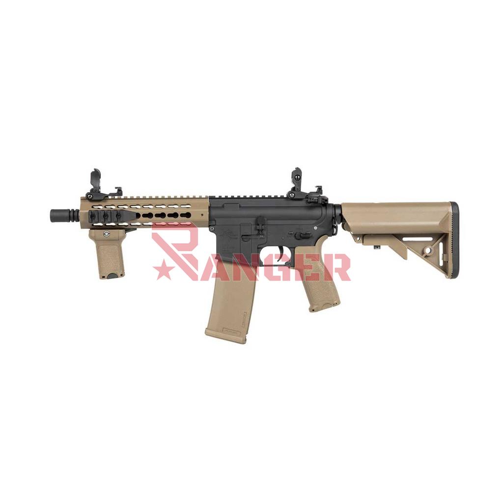 FUSIL SPECNA ARMS SA-E08 EDGE 166562 CARBINE TAN-NEGRO