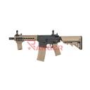 FUSIL SPECNA ARMS SA-E08 EDGE 166562 CARBINE TAN-NEGRO