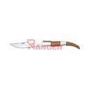 NAVAJA ARABE CARRACA 16.9CM MADERA ACERO