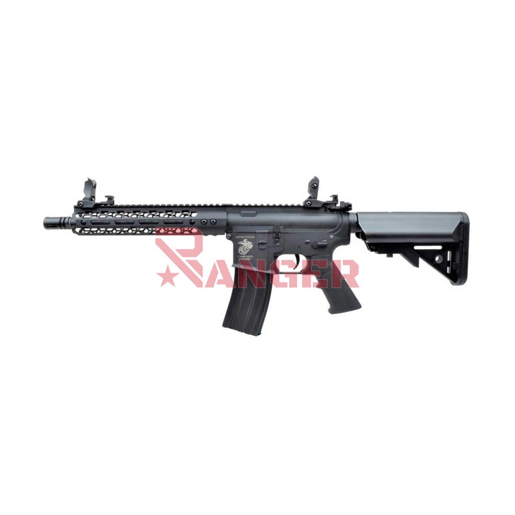 FUSIL DBOYS M4 10" AEG NEGRO