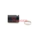 GOMA SUPER HOP-UP MAPLE LEAF 80º VSR/GBB NEGRA