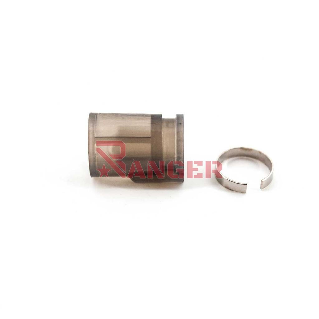 GOMA MR. HOP UP MAPLE LEAF SILICONA 85º VSR10 NEGRA