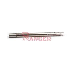 [ML-CJ123] CAÑON MAPLE LEAF CRAZY JET 6.04 GBB 123MM PLATA