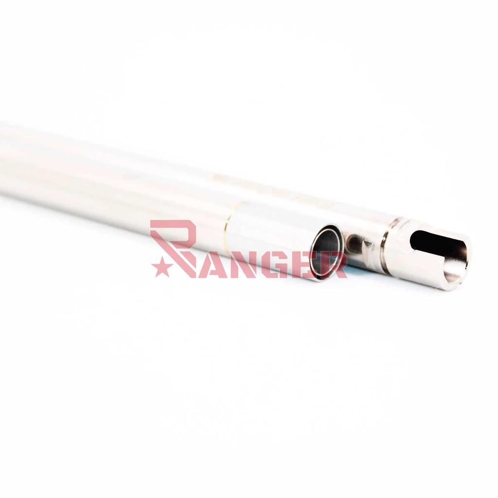 CAÑON MAPLE LEAF CRAZY JET 6.04 GBB 290MM PLATA