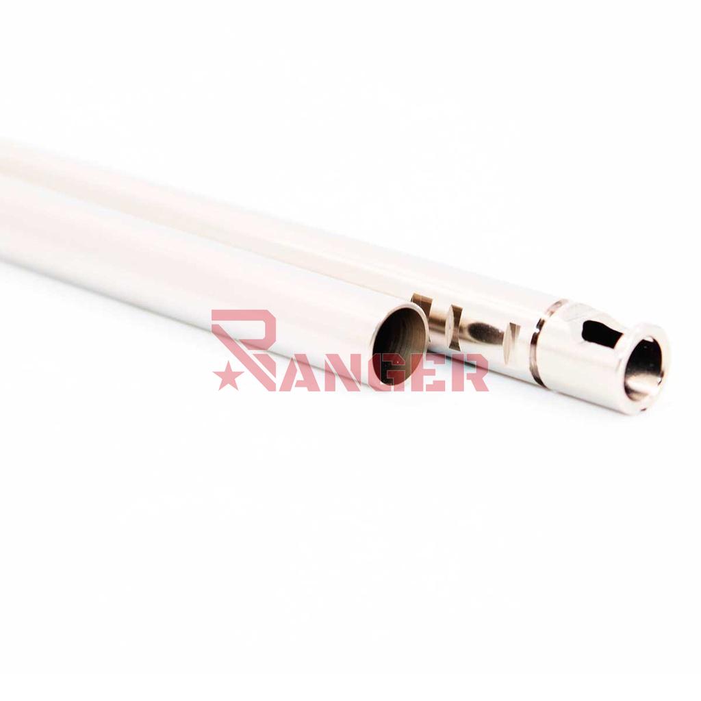 CAÑON MAPLE LEAF 6.02 AEG 275MM PLATA