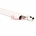 CAÑON MAPLE LEAF 6.02 AEG 275MM PLATA