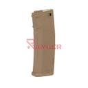 CARGADOR FUSIL SPECNA ARMS M4 125RDS 1PCS TAN