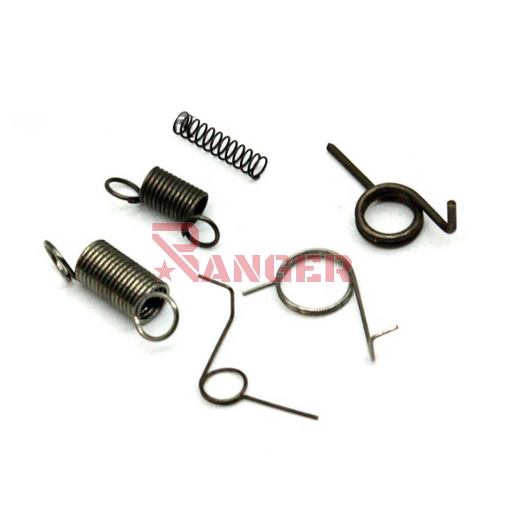 SET MUELLES EXPANDGEAR VER.2 EG045 PLATA